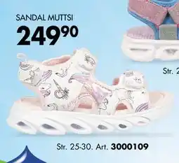Sparkjøp SANDAL MUTTSI tilbud