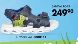 Sparkjøp SANDAL ROAR tilbud