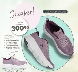 Sparkjøp CELISIA SNEAKERS tilbud