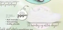 Sparkjøp ANNE LI SNEAKERS tilbud