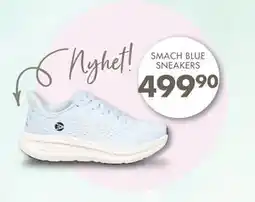 Sparkjøp SMACH BLUE SNEAKERS tilbud