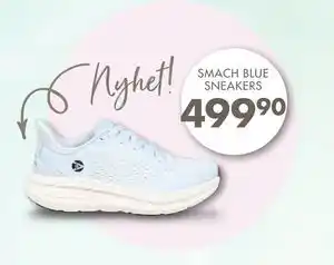 Sparkjøp SMACH BLUE SNEAKERS tilbud