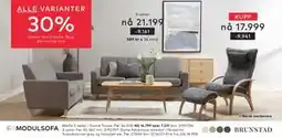Skeidar Medly 2-seter tilbud