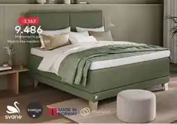 Skeidar gavl Madrid tilbud