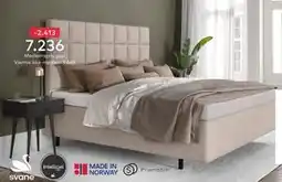 Skeidar gavl Vienna tilbud