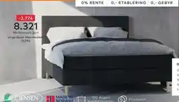 Skeidar gavl Virgo decor tilbud