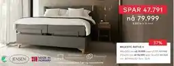 Skeidar MAJESTIC AQTIVE II tilbud