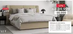 Skeidar PREMIUM LUX 3 KONTINENTAL tilbud