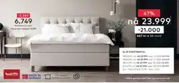 Skeidar SL10 KONTINENTAL tilbud
