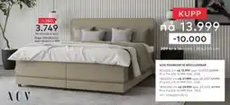Skeidar XOV PREMIUM 10 REGULERBAR tilbud