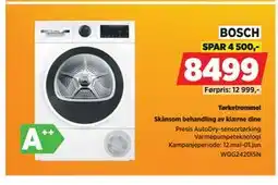 POWER Tørketrommel tilbud