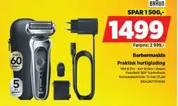 POWER Barbermaskin tilbud