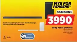POWER Dolby Atmos lydplanke tilbud