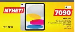 POWER iPad 11 (A16) tilbud