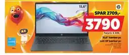 POWER 15,6 bærbar pc tilbud