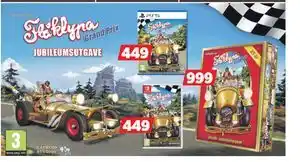 POWER Flaklypa Grand Prix tilbud