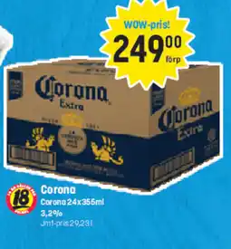Eurocash Corona tilbud