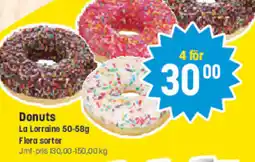 Eurocash Donuts tilbud