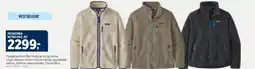 Sport 1 PATAGONIA RETRO PILE JKT tilbud