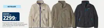 Sport 1 PATAGONIA RETRO PILE JKT tilbud