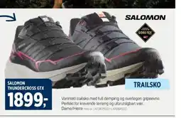 Sport 1 SALOMON THUNDERCROSS GTX tilbud