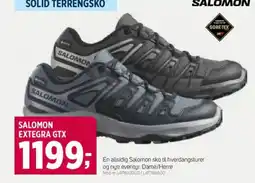 Sport 1 SALOMON EXTEGRA GTX tilbud