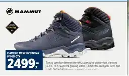 Sport 1 MAMMUT MERCURY/NOVA tilbud