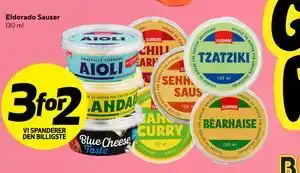 Bunnpris Eldorado Sauser tilbud