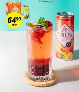 Bunnpris Frus tilbud