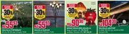 Europris All solcellebelysning! 30% tilbud