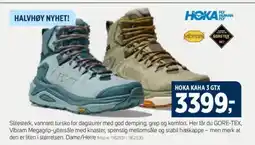 Sport 1 HOKA KAHA 3 GTX tilbud