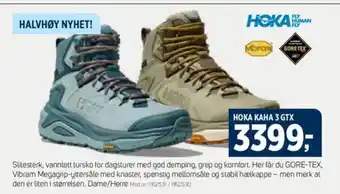 Sport 1 HOKA KAHA 3 GTX tilbud