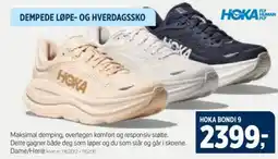 Sport 1 HOKA BONDI 9 tilbud