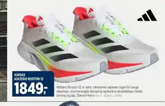 Sport 1 ADIDAS ADIZERO BOSTON 12 tilbud