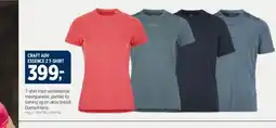 Sport 1 CRAFT ADV ESSENCE 2 T-SHIRT tilbud