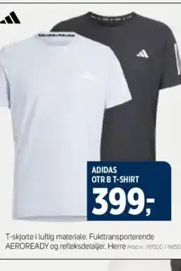 Sport 1 ADIDAS OTR B T-SHIRT tilbud