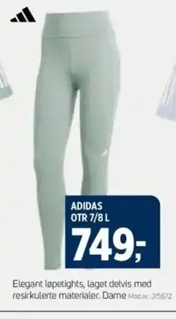 Sport 1 ADIDAS OTR 7/8 L tilbud