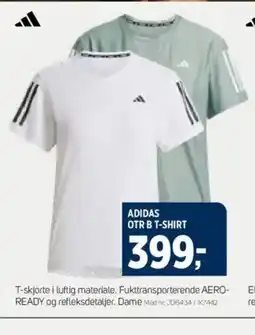 Sport 1 ADIDAS OTR B T-SHIRT tilbud