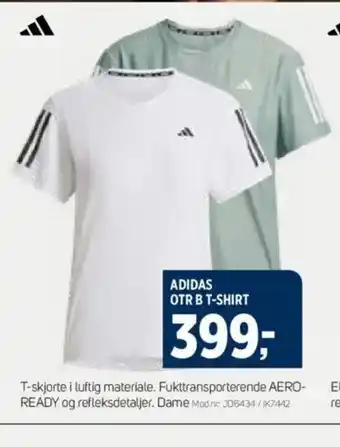 Sport 1 ADIDAS OTR B T-SHIRT tilbud