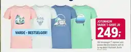 Sport 1 JOTUNHEIM VARDE T-SHIRT JR tilbud