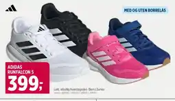 Sport 1 ADIDAS RUNFALCON 5 tilbud