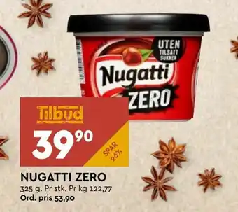 Nugatti zero