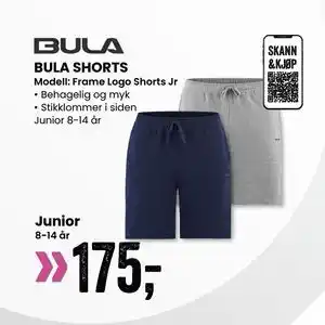 Sport Outlet BULA SHORTS tilbud