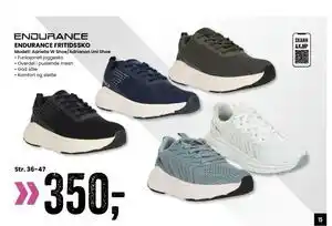 Sport Outlet ENDURANCE FRITIDSSKO tilbud