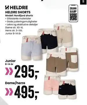 Sport Outlet HELDRE SHORTS tilbud