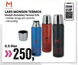 Sport Outlet LARS MONSEN TERMOS tilbud