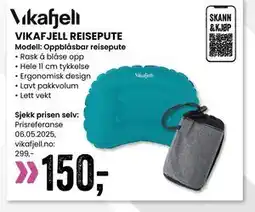 Sport Outlet VIKAFJELL REISEPUTE tilbud