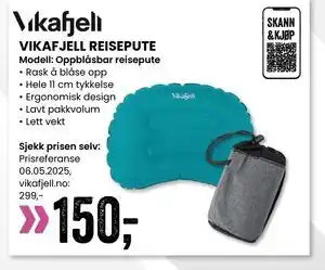 Sport Outlet VIKAFJELL REISEPUTE tilbud
