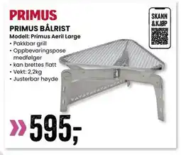 Sport Outlet PRIMUS BÅLRIST tilbud