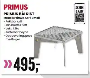Sport Outlet PRIMUS BÅLRIST tilbud